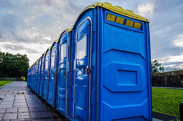 Best Portable restroom trailer rental  in Vass, NC